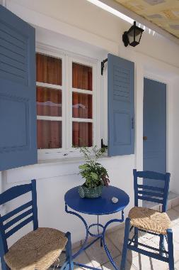 Ferienwohnung in Megas gialos (Kyklades) oder Ferienwohnung oder Ferienhaus