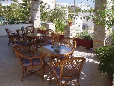 Ferienwohnung in Megas gialos (Kyklades) oder Ferienwohnung oder Ferienhaus