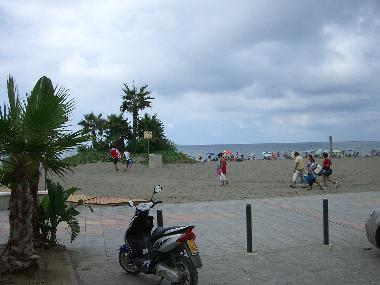 Promenade - Strand - Meer