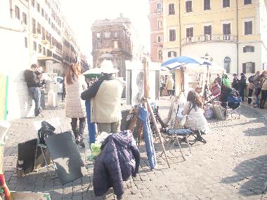 Ferienwohnung in Rom  (Roma) oder Ferienwohnung oder Ferienhaus