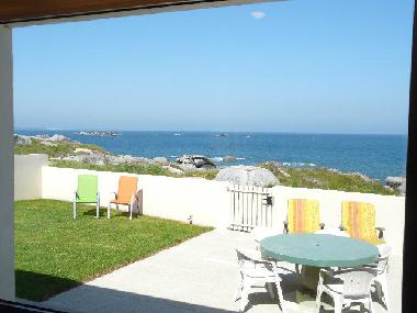 Ferienhaus in Plouescat (Finistre) oder Ferienwohnung oder Ferienhaus