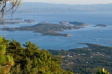 Ferienhaus in VOURVOUROU (Chalkidiki) oder Ferienwohnung oder Ferienhaus