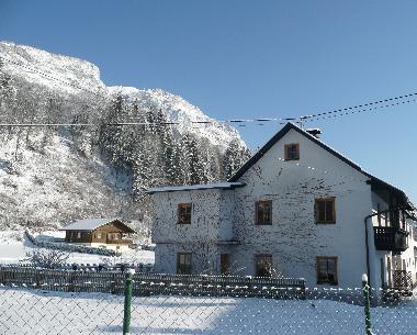 Ferienhaus in Ntsch (Oberkrnten) oder Ferienwohnung oder Ferienhaus