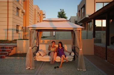 Villa in Oasis (Burgas) oder Ferienwohnung oder Ferienhaus