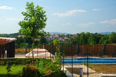 Villa in Oasis (Burgas) oder Ferienwohnung oder Ferienhaus