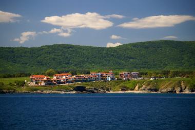 Villa in Oasis (Burgas) oder Ferienwohnung oder Ferienhaus