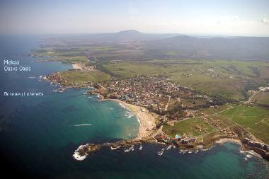 Ferienwohnung in Oasis (Burgas) oder Ferienwohnung oder Ferienhaus