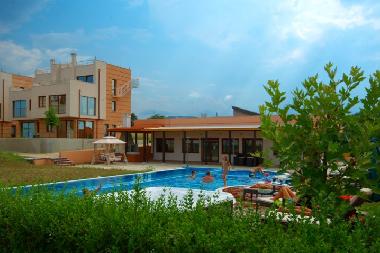 Ferienwohnung in Oasis (Burgas) oder Ferienwohnung oder Ferienhaus