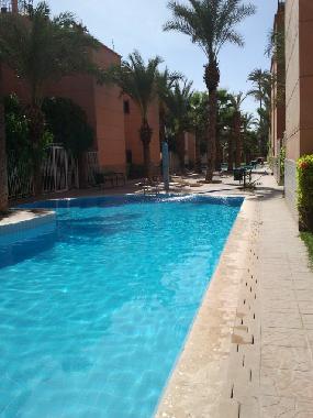 Ferienhaus in Marrakech (Marrakech) oder Ferienwohnung oder Ferienhaus