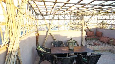 Ferienhaus in Marrakech (Marrakech) oder Ferienwohnung oder Ferienhaus