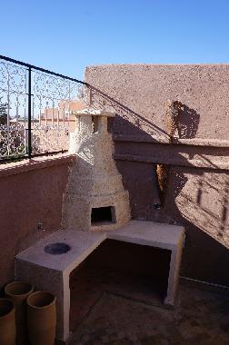 Ferienhaus in Marrakech (Marrakech) oder Ferienwohnung oder Ferienhaus