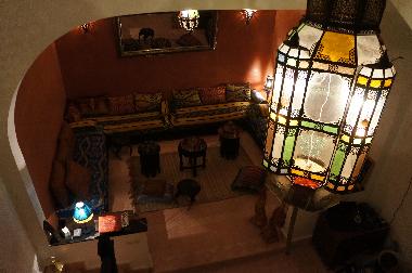 Ferienhaus in Marrakech (Marrakech) oder Ferienwohnung oder Ferienhaus