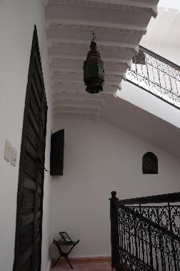 Ferienhaus in Marrakech (Marrakech) oder Ferienwohnung oder Ferienhaus