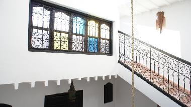 Ferienhaus in Marrakech (Marrakech) oder Ferienwohnung oder Ferienhaus