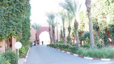Ferienhaus in Marrakech (Marrakech) oder Ferienwohnung oder Ferienhaus