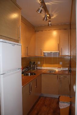 Ferienwohnung in Sierra Nevada (Granada) oder Ferienwohnung oder Ferienhaus