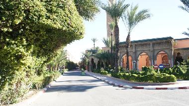 Ferienhaus in Marrakech (Marrakech) oder Ferienwohnung oder Ferienhaus