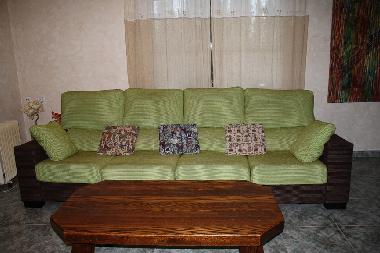 Chalet in Crevillente (Alicante / Alacant) oder Ferienwohnung oder Ferienhaus