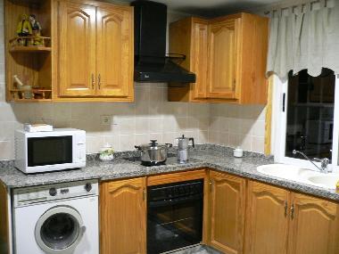 Chalet in Crevillente (Alicante / Alacant) oder Ferienwohnung oder Ferienhaus