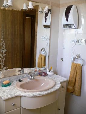 Chalet in Crevillente (Alicante / Alacant) oder Ferienwohnung oder Ferienhaus