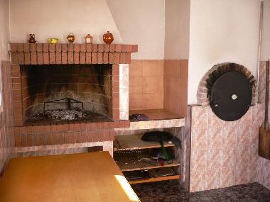 Chalet in Crevillente (Alicante / Alacant) oder Ferienwohnung oder Ferienhaus