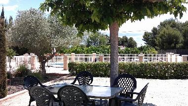 Chalet in Crevillente (Alicante / Alacant) oder Ferienwohnung oder Ferienhaus