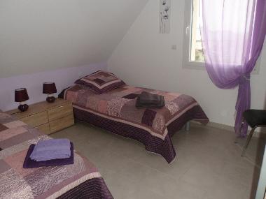 Ferienhaus in KINTZHEIM (Bas-Rhin) oder Ferienwohnung oder Ferienhaus