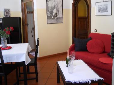Ferienwohnung in roma (Roma) oder Ferienwohnung oder Ferienhaus