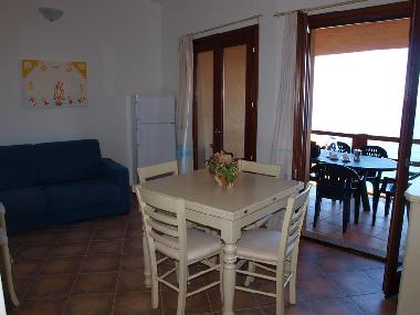 Ferienhaus in Trinit D'Agultu (Olbia-Tempio) oder Ferienwohnung oder Ferienhaus