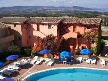 Ferienwohnung in Badesi (Olbia-Tempio) oder Ferienwohnung oder Ferienhaus