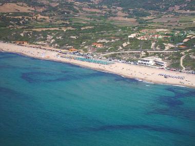 Ferienwohnung in Badesi (Olbia-Tempio) oder Ferienwohnung oder Ferienhaus