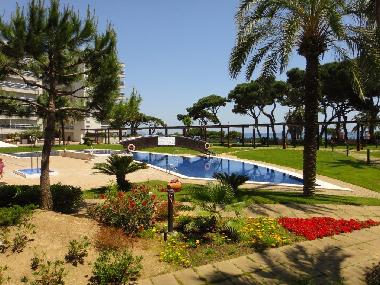 Ferienwohnung in Blanes (Girona) oder Ferienwohnung oder Ferienhaus