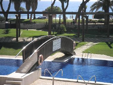 Ferienwohnung in Blanes (Girona) oder Ferienwohnung oder Ferienhaus