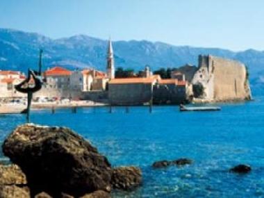 Pension in SVETI STEFAN (Montenegro) oder Ferienwohnung oder Ferienhaus