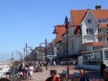 Ferienwohnung in de haan (Flandern) oder Ferienwohnung oder Ferienhaus
