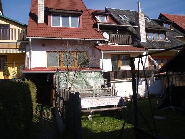 Pension in HOHE TATRA / STARA LESNA (Presovsky) oder Ferienwohnung oder Ferienhaus
