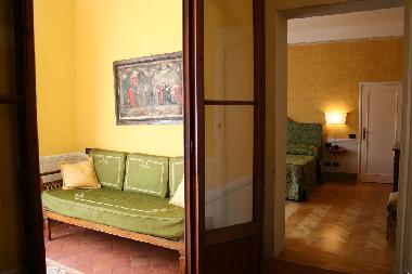 Schloss / Burg in Lucca (Lucca) oder Ferienwohnung oder Ferienhaus