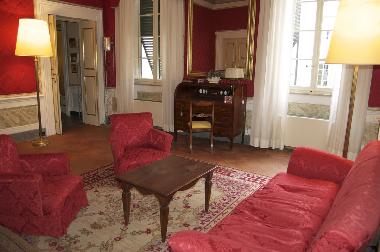 Schloss / Burg in Lucca (Lucca) oder Ferienwohnung oder Ferienhaus