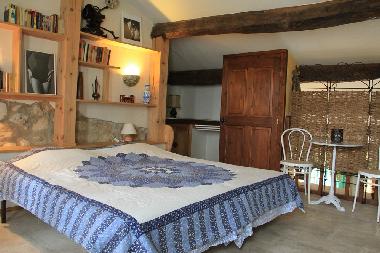 Schlafen in le brochet