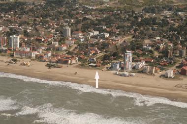 Ferienwohnung in Villa Gesell (Buenos Aires) oder Ferienwohnung oder Ferienhaus