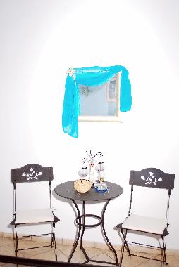 Ferienwohnung in Megas gialos (Kyklades) oder Ferienwohnung oder Ferienhaus