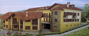 Ferienwohnung in Belvedere Langhe (Cuneo) oder Ferienwohnung oder Ferienhaus