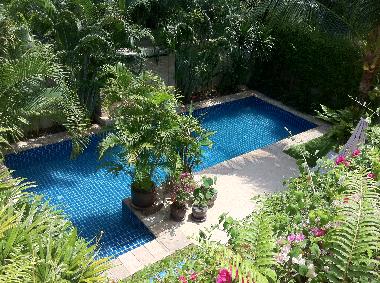 Ferienhaus in Bang Tao on Phuket Island (Phuket) oder Ferienwohnung oder Ferienhaus