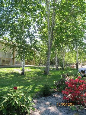 Ferienhaus in St AUBIN DE MEDOC (Gironde) oder Ferienwohnung oder Ferienhaus
