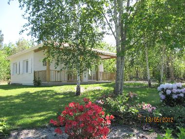 Ferienhaus in St AUBIN DE MEDOC (Gironde) oder Ferienwohnung oder Ferienhaus