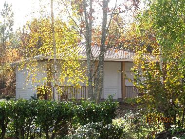Ferienhaus in St AUBIN DE MEDOC (Gironde) oder Ferienwohnung oder Ferienhaus