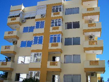 Ferienwohnung in mahmutlar (Antalya) oder Ferienwohnung oder Ferienhaus