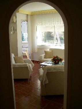 Ferienwohnung in mahmutlar (Antalya) oder Ferienwohnung oder Ferienhaus