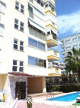 Ferienwohnung in mahmutlar (Antalya) oder Ferienwohnung oder Ferienhaus