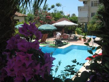 Ferienwohnung in mahmutlar (Antalya) oder Ferienwohnung oder Ferienhaus